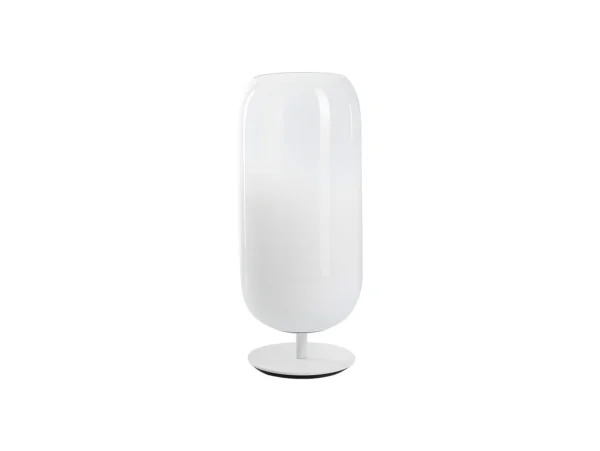 Artemide - Gople Tafellamp White/Alu