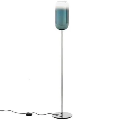 Artemide Gople vloerlamp blauw