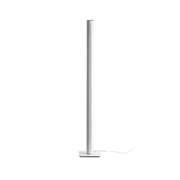 Artemide Ilio vloerlamp glanzend wit