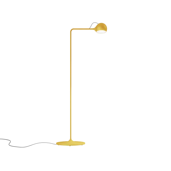 Artemide IXA Leeslamp - geel