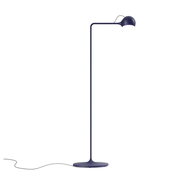 Artemide Ixa Reading vloerlamp Blue