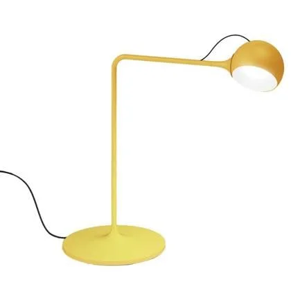 Artemide IXA tafellamp LED geel