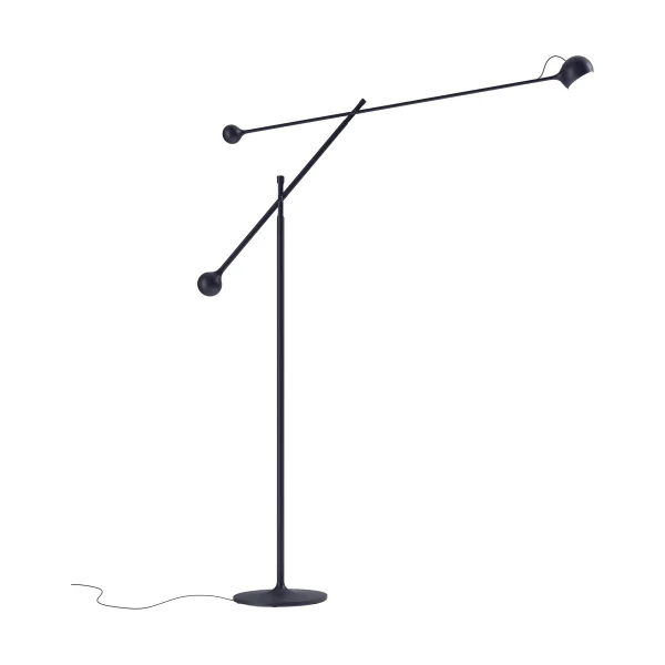 Artemide - IXA Vloerlamp Anthracite