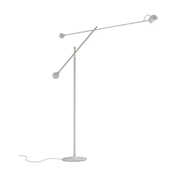 Artemide Ixa vloerlamp White-grey