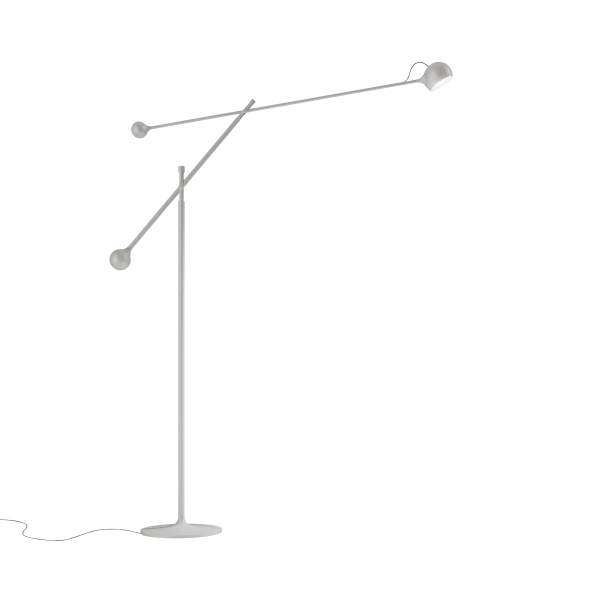 Artemide IXA vloerlamp - witgrijs