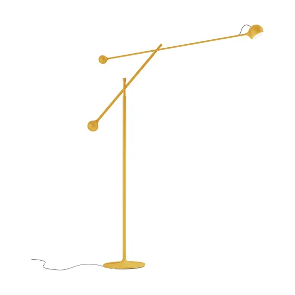 Artemide - IXA Vloerlamp Yellow