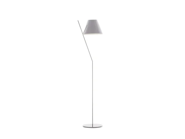 Artemide - La Petite F Vloerlamp White