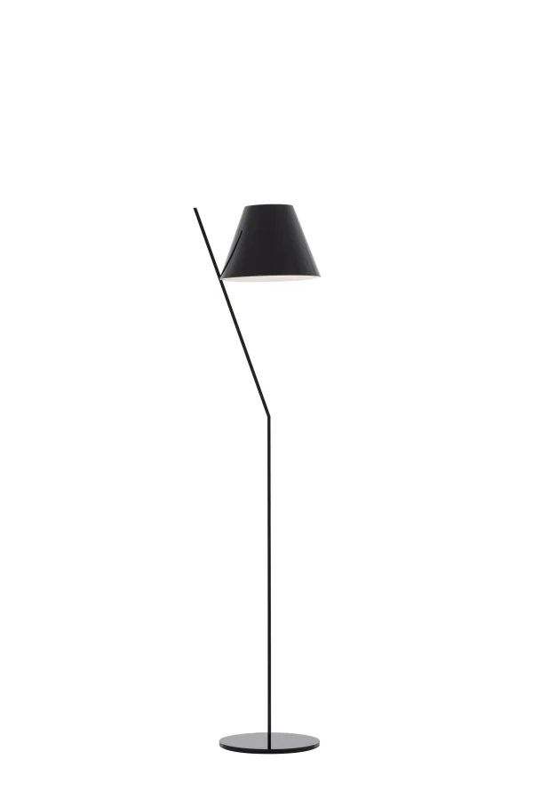 Artemide La Petite Vloerlamp - zwart