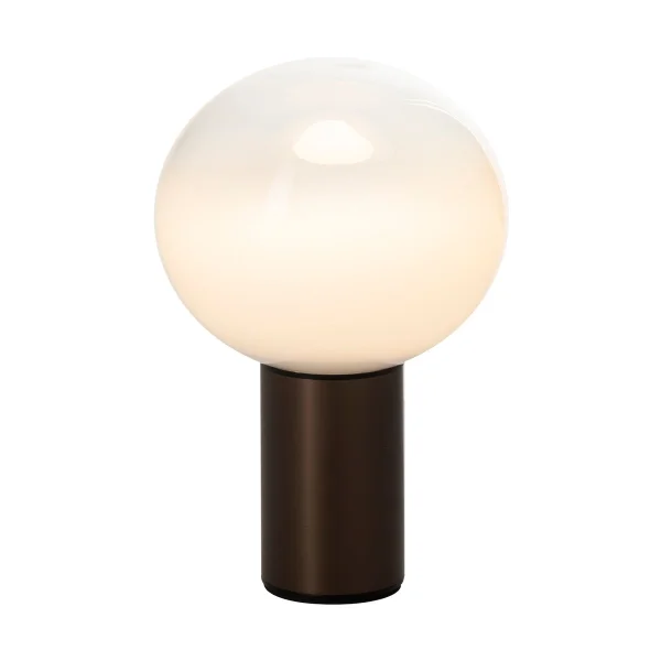 Artemide Laguna tafellamp Ø16 cm Bronze