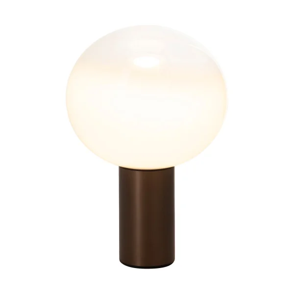 Artemide Laguna tafellamp Ø26 cm Bronze