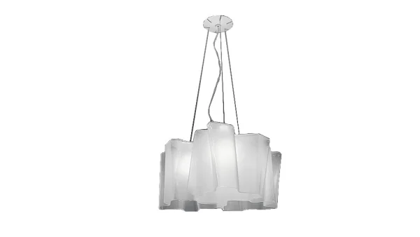 Artemide Logico 3 In Linea hanglamp - L