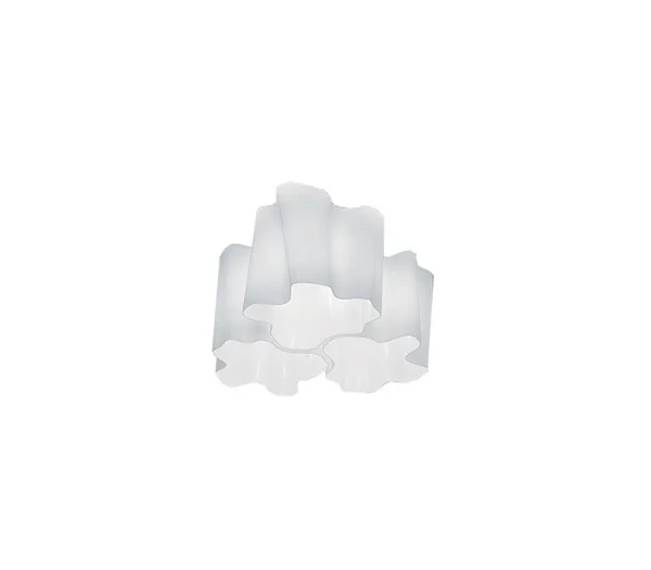 Artemide Logico 3x 120° plafondlamp - L