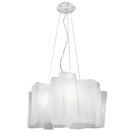 Artemide Logico Mini 3x120 hanglamp Ø45