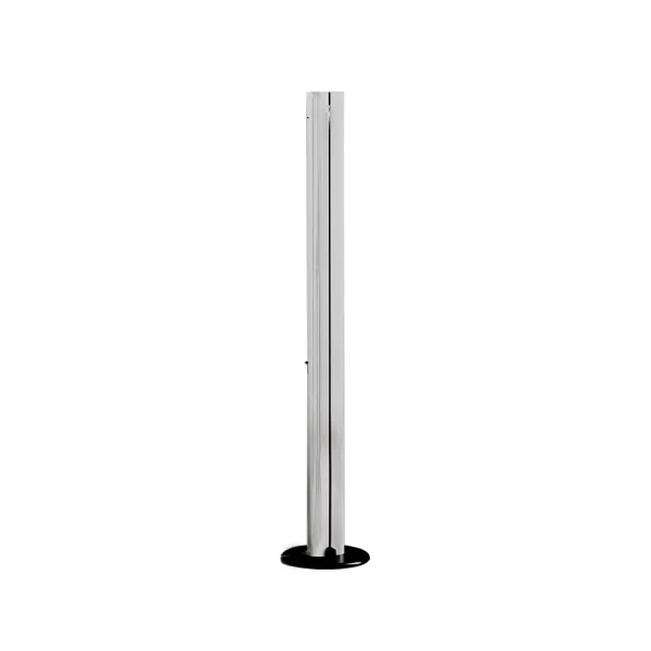 Artemide Megaron vloerlamp aluminium