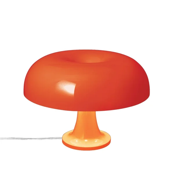 Artemide Nesso tafellamp oranje