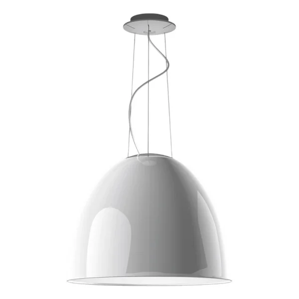 Artemide - Nur Gloss LED hanglamp App-bedienbaar wit