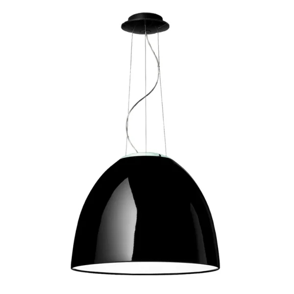 Artemide - Nur Gloss LED hanglamp App zwart