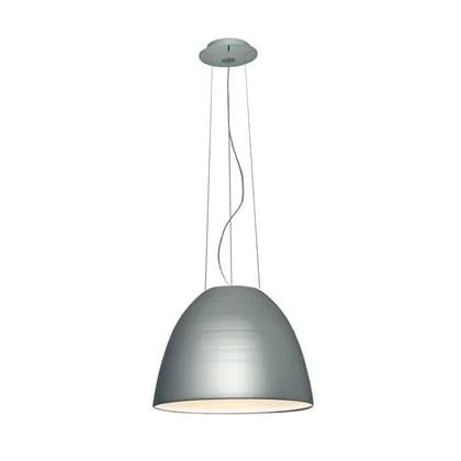 Artemide Nur Mini hanglamp Ø36 mat aluminium