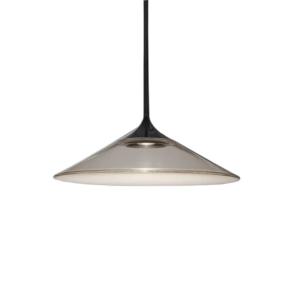 Artemide Orsa hanglamp transparant, groot