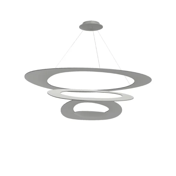 Artemide Pirce hanglamp wit