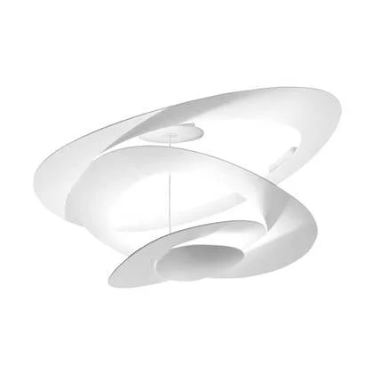 Artemide Pirce Mini plafondlamp retrofit wit