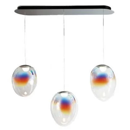 Artemide Stellar Nebula hanglamp cluster LED 120cm