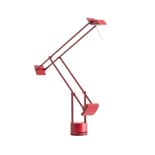 Artemide - Tizio Tafellamp Red