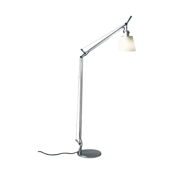 Artemide Tolomeo Basculante Reading vloerlamp - Parchment Tolomeo Basculante Reading vloerlamp - Parchment