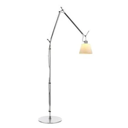 Artemide Tolomeo Basculante Terra booglamp perkament