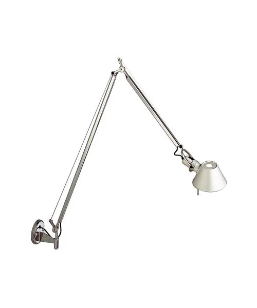 Artemide - Tolomeo Braccio LED Wandlamp Aluminium