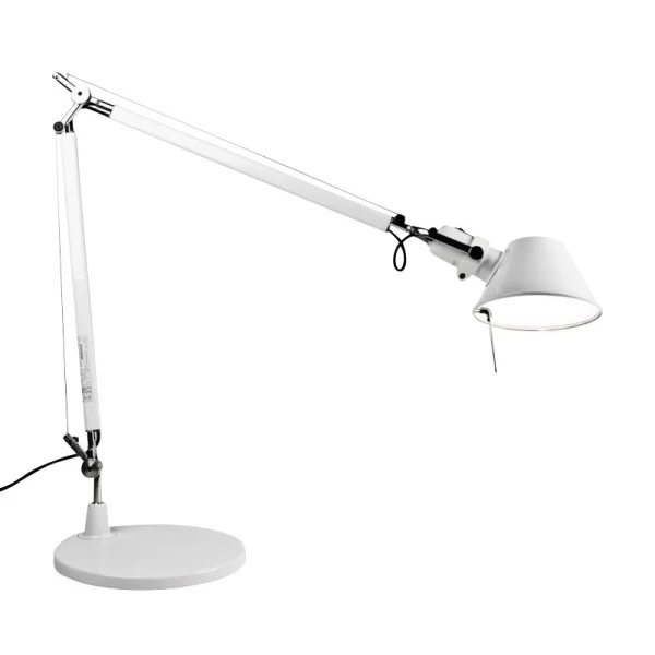 Artemide Tolomeo bureaulamp - wit