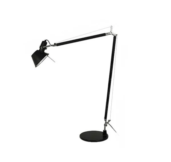 Artemide Tolomeo Lettura - Leeslamp - zwart