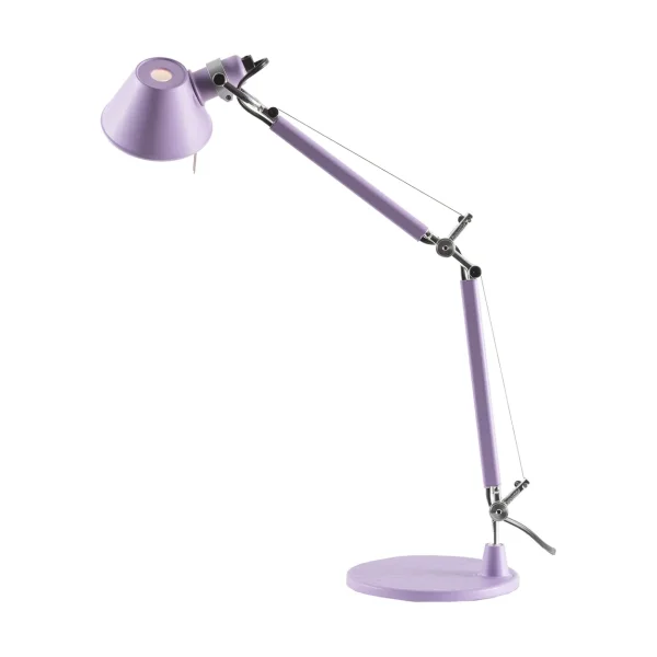 Artemide Tolomeo micro tafellamp Lavender