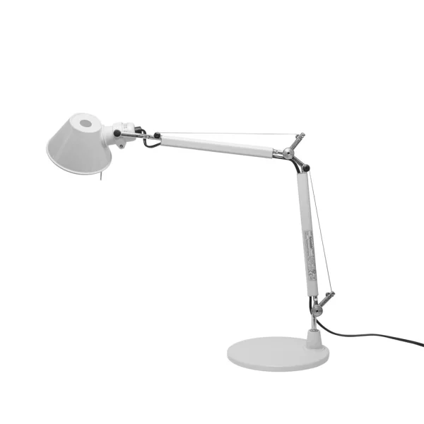 Artemide - Tolomeo Micro Tafellamp Wit