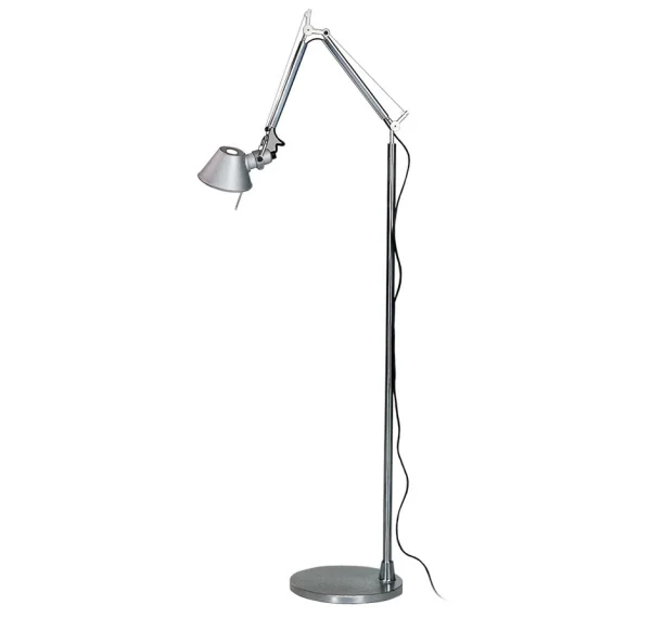 Artemide Tolomeo Micro Terra vloerlamp - niet dimbaar