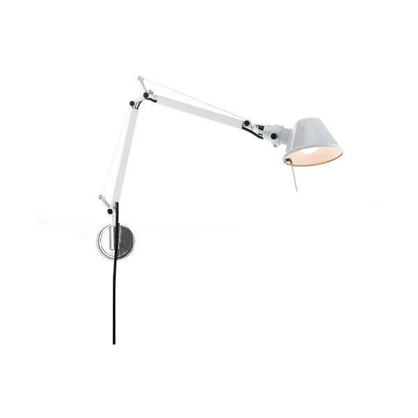 Artemide Tolomeo Micro wandlamp - White Tolomeo Micro wandlamp - White