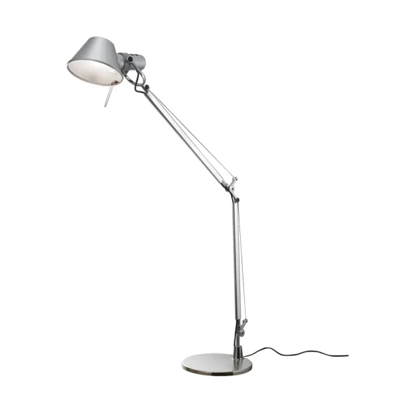Artemide Tolomeo Midi tafellamp LED - Aluminium Tolomeo Midi tafellamp LED - Aluminium