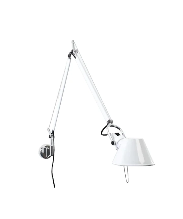 Artemide - Tolomeo Mini Parete Wandlamp Wit