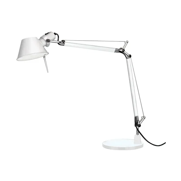 Artemide Tolomeo Mini tafellamp - White Tolomeo Mini tafellamp - White