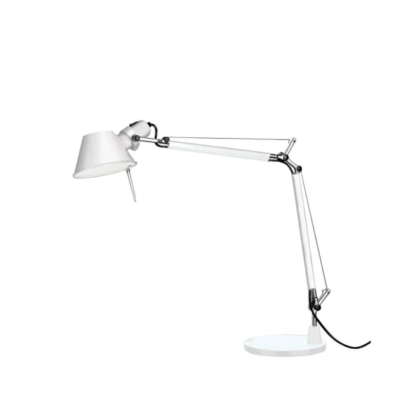 Artemide Tolomeo mini tafellamp wit