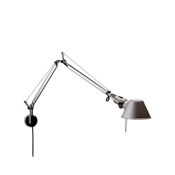 Artemide - Tolomeo Mini Wandlamp Aluminium LED