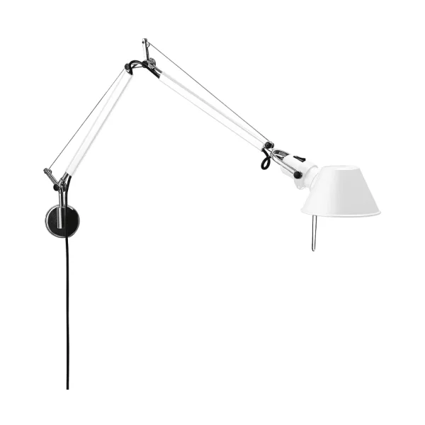 Artemide Tolomeo Mini wandlamp - White Tolomeo Mini wandlamp - White
