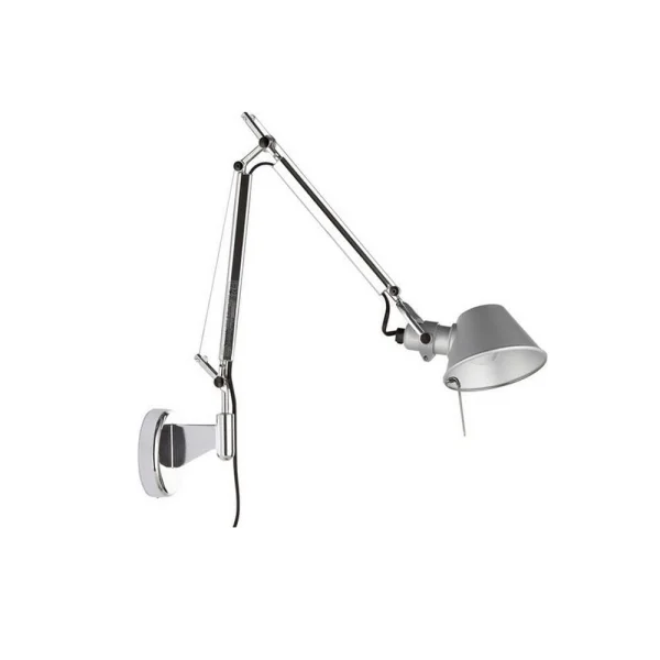 Artemide - Tolomeo Parete Wandlamp Aluminium