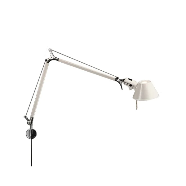 Artemide - Tolomeo Parete Wandlamp Wit