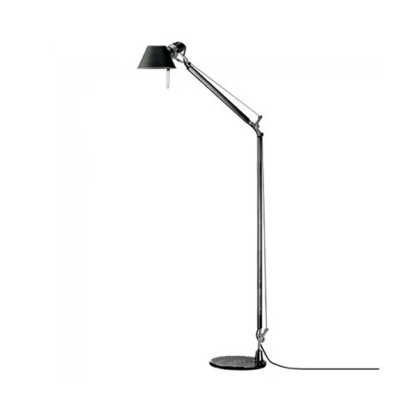 Artemide Tolomeo Reading vloerlamp E27 - Black Tolomeo Reading vloerlamp E27 - Black