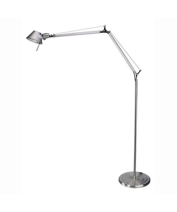 Artemide - Tolomeo VloerLamp E27 Aluminium