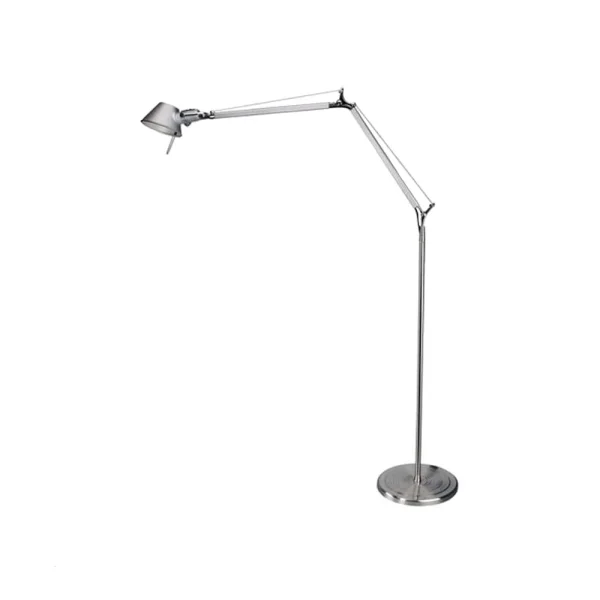 Artemide - Tolomeo VloerLamp LED Aluminium