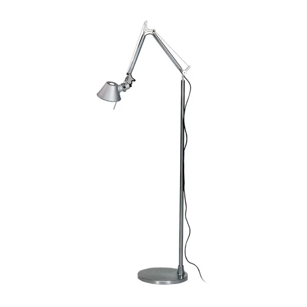 Artemide - Tolomeo Vloerlamp LED TW Alu