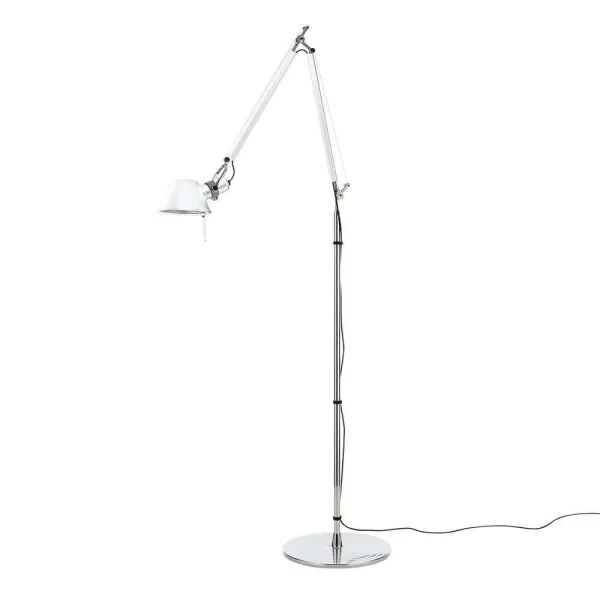 Artemide - Tolomeo VloerLamp Wit