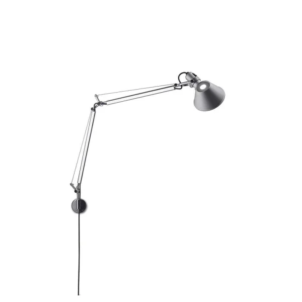 Artemide - Tolomeo Wandlamp Aluminium LED